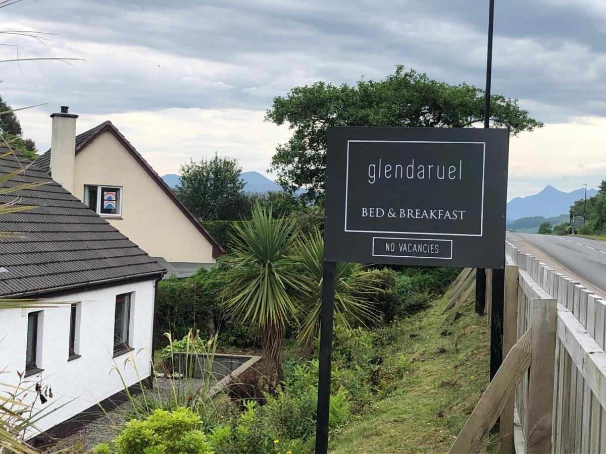 The Apartment At Glendaruel Portree Exterior foto