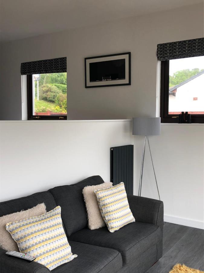 The Apartment At Glendaruel Portree Exterior foto